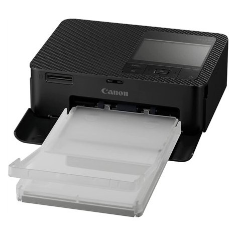Canon SELPHY | CP1500 | Wireless | Wired | Colour | Dye sublimation | Other | Black - 2